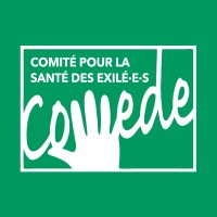 Comede - Comité pour la santé des exilé.e.s Logo