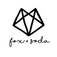 Fox + Soda Logo