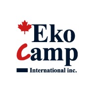 Ekocamp International Inc. Logo