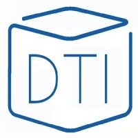 DTI Consultoría Blockchain Logo