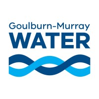 Goulburn-Murray Water Logo