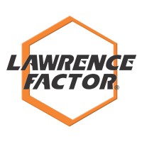 Lawrence Factor Logo