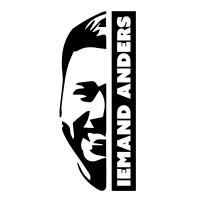 Iemand Anders Logo