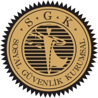 SGK Sosyal Güvenlik Kurumsal Danışmanlık ve Sağlık Hizmetleri Logo