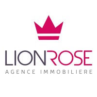 LIONROSE agence immobilière Logo
