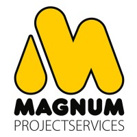 MAGNUM Projectservices B.V. Logo
