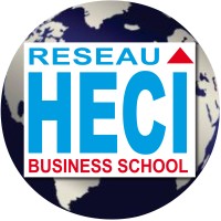 Réseau HECI Business School Logo