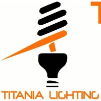 Titania Lighting Services Logo