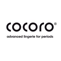 Cocoro, advanced lingerie for periods Logo