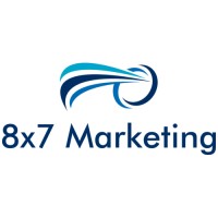 8x7 Marketing Logo