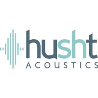Husht Acoustics Logo