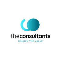 The Consultants bvba Logo