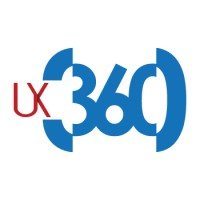 UX360 TEAM Logo