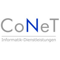 CoNeT GmbH Logo