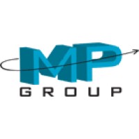 The MP Group Logo