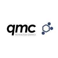 QMC TECNOLOGIA QUIMICA Logo