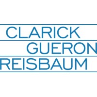 Clarick Gueron Reisbaum LLP Logo