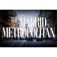 The Madrid Metropolitan Logo