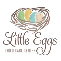 Little Eggs Child Care Logo