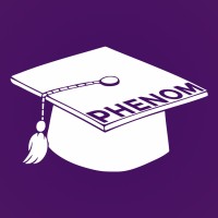 PHENOM (Public Higher Education Network of Massachusetts) Logo