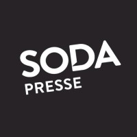 Soda Presse Logo