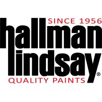 Hallman Lindsay Paints, Inc. Logo