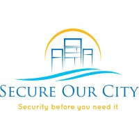 Secure Our City, Inc. Logo