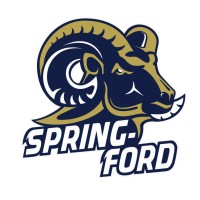 Spring-Ford Area School District Logo