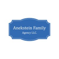 Anekstein Family Agency LLC Logo