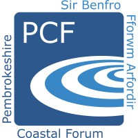 Pembrokeshire Coastal Forum Logo