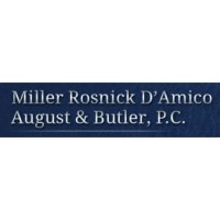 Miller, Rosnick, DAmico, August & Butler, P.C. Logo