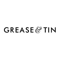 Grease & Tin Logo