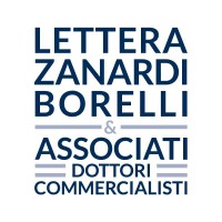 Studio Lettera Zanardi Borelli & Associati Logo