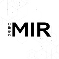 Grupo MIR Logo