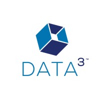 Data Cubed Logo