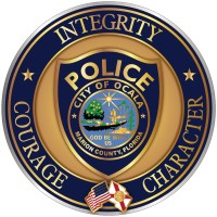 Ocala Police Department Logo