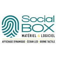 Social Box Logo