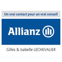 Allianz Gilles & Isabelle LECHEVALIER Logo