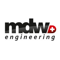 MDW Engineering GmbH Logo
