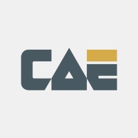 CAE Treinamentos Logo