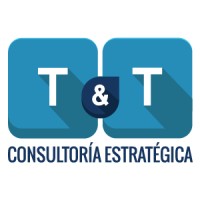 T&T Consultoría Estratégica Logo