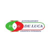 D&G De Luca S.r.l. Autotrasporti & Logistica integrata Logo
