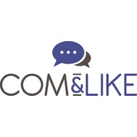 Agence COM&Like Logo