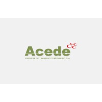 ACEDE - Empresa de Trabalho Temporário S.A. Logo