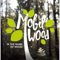 MOBIL WOOD Logo