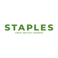 Staples Vegetables Logo