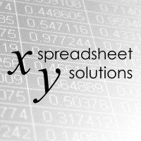 XY Spreadsheet Solutions Logo