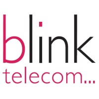 Blink Telecom Logo