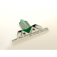 Larry Real Estate Organization Logo