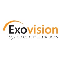 Exovision Systèmes dInformations Logo